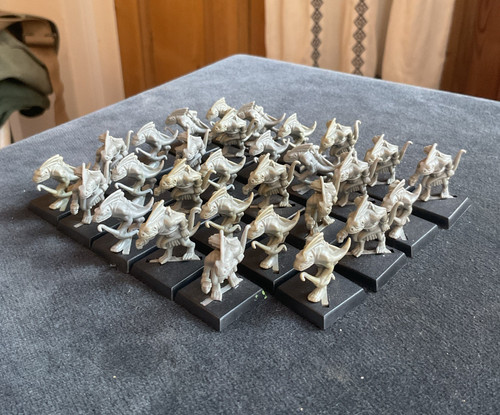 Warhammer fantasy arcieri - fantasy,