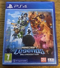Minecraft Legends Deluxe