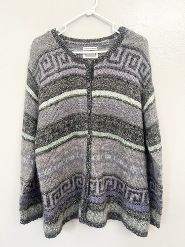 Cardigan donna vintage