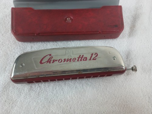 Hohner chrometta chiave - hohner,