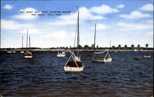 Key west bay noleggio barche - key,