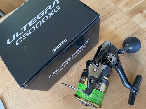 Mulinello spinning shimano - da,
