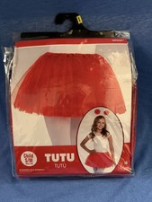 NEW Red TUTU for Costume or