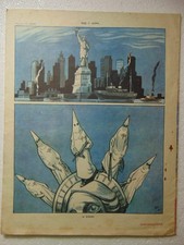 Soviet magazine Anti US
