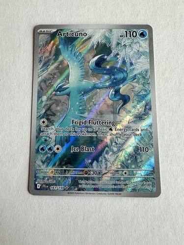 Pokémon tcg articuno viaggio - tcg,