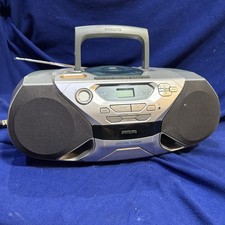 Philips az1040 cassetta - philips, cd
