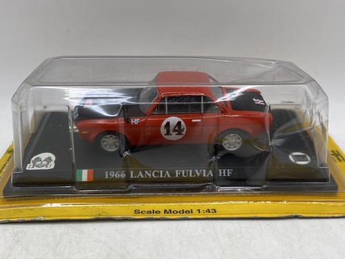 Lancia fulvia 1966 rally - hf,