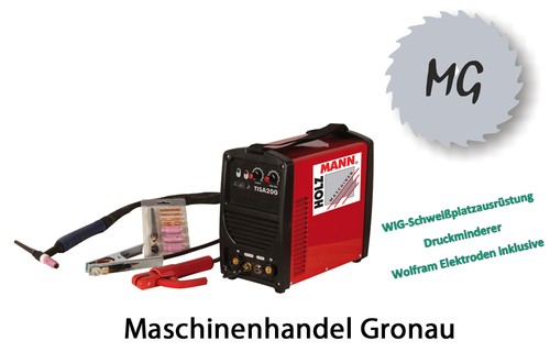 Holzmann tisa200 saldatrice - tisa200,