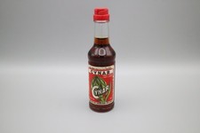 Bottiglietta vintage mignon Cynar da collezione amaro 39CC imbottigliato Rovigo