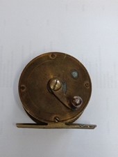 moulinet de pêche ancien En