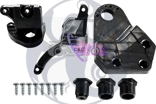 Kit riparazione faro - faro, anteriore