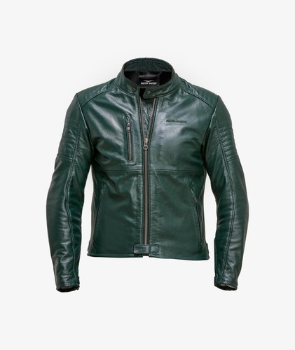 607859m01gj giacca pelle - in,