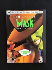 The Mask - DVD - 1995 Jim