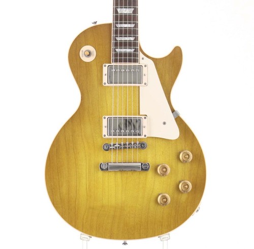 Gibson custom shop ycs - gibson, les