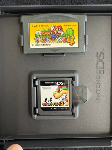 Mario luigi rpg - luigi, 3