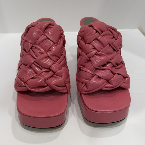 Sandali bottega veneta rosa - sandali,