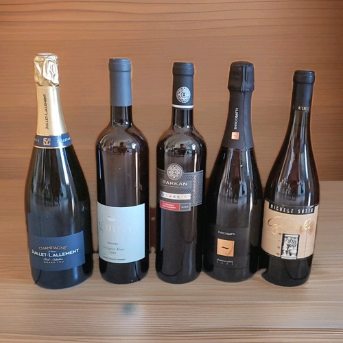 Bottiglie vino rosso - bottiglie,