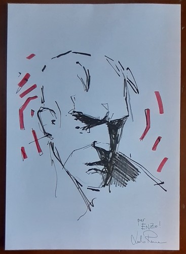 Disegno originale giulio - disegno,