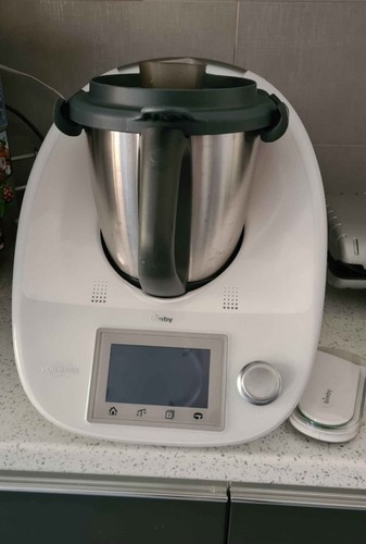 Thermomix tm5 robot da - tm5,