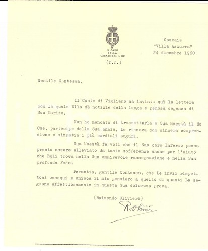 1960 cascais raimondo olivieri - raimondo,