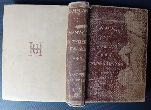 Manuale scultura italiana - manuale,