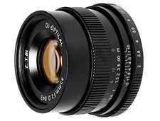 7 artisan 35mm f2 per SONY FF manual focus