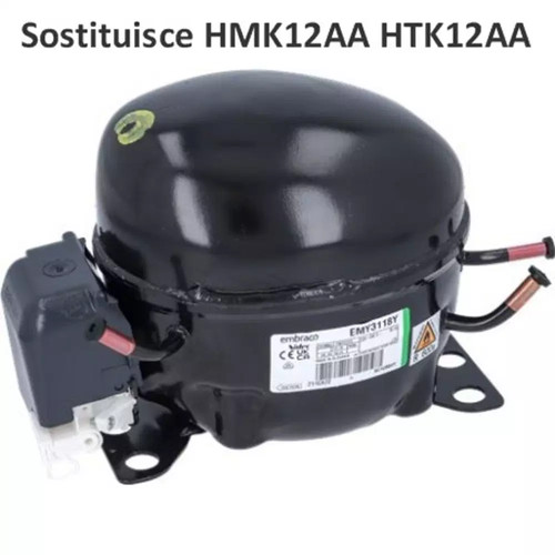 Emy3118y embraco htk12aa - emy3118y,