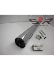 Scarico ( marmitta ) Mach universale per moto codice U-45-BC