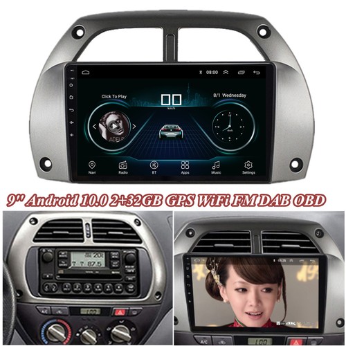 Per toyota rav4 - toyota, 2001-2006