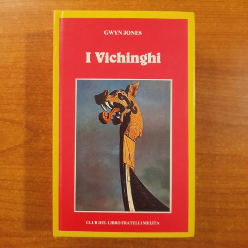 Vichinghi gwyn jones - gwyn,