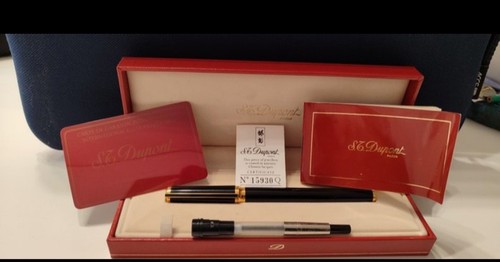 Penna stilografica dupont - stilografica,