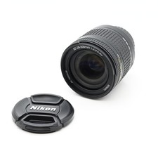 Nikon Nikkor AF 28-200mm f3.5-5.6 G ED IF Lens #436