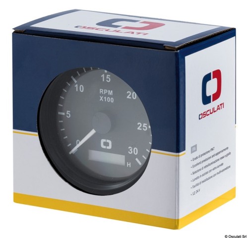 Osculati 325 spidometro - osculati,