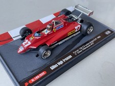 Ferrari 126C2 Turbo Gilles