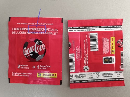 Confezione sigillata coca cola - confezione, coca-cola