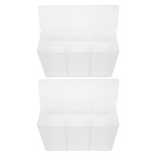  2 Pcs Mangiatoia Per Quaglie