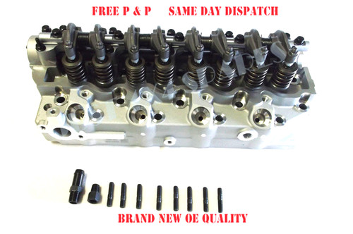 Completo testata mitsubishi - completo,