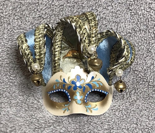 Maschera del galeone - la,