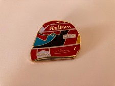 Spilla casco Michael