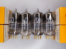 4x Match E88CC Philips SQ Tube