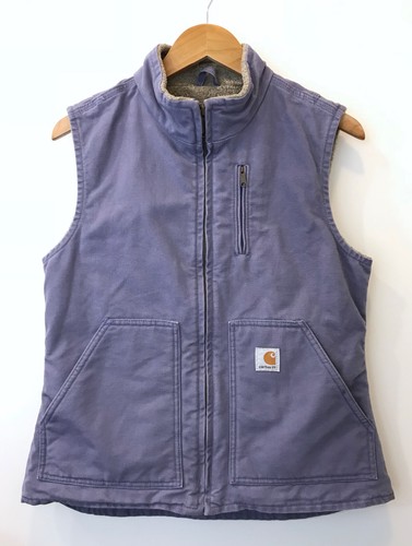 Carhartt gilet donna arenaria