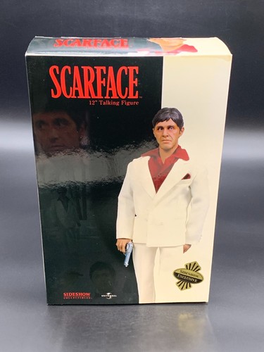 Sideshow collectibles scarface - sideshow,