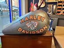 Harley Davidson And The