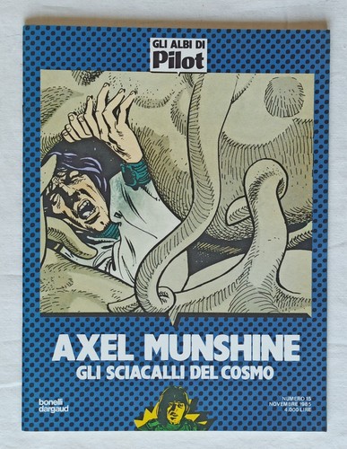 Gli albi pilot - albi,