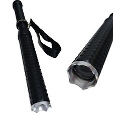 TORCIA TATTICA MILITARE A FORMA DI RANDELLO 50000W RICARICABILE ZOOM 168