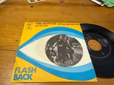 7"  ITALY  1970 RARE RE The Beatles – Please Please Me - COME NUOVO