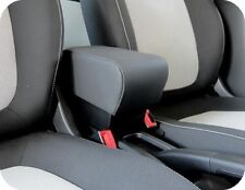 SOLO 2 PEZZI SMART FORTWO FORFOUR NEW -eco pelle NERO - VENDITE PROFESSIONALI