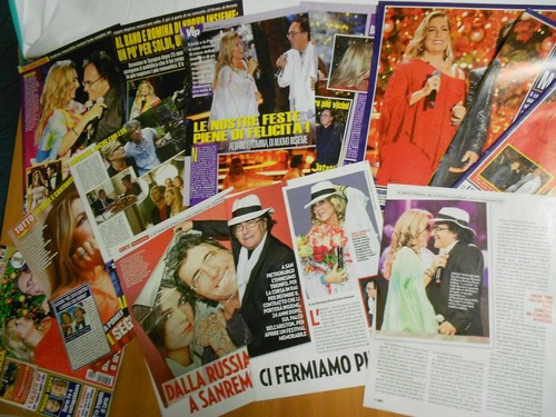 Albano romina power - e,