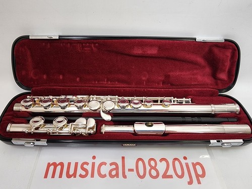 Flauto yamaha yfl 311ii - yamaha, yfl-311ii