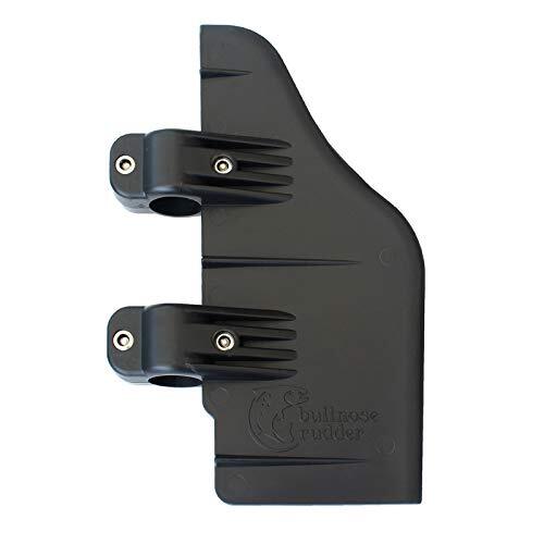 Bullnose rudder clamp boat - bullnose,